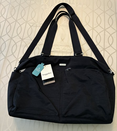 Baggallini travel duffel nwt - travel,