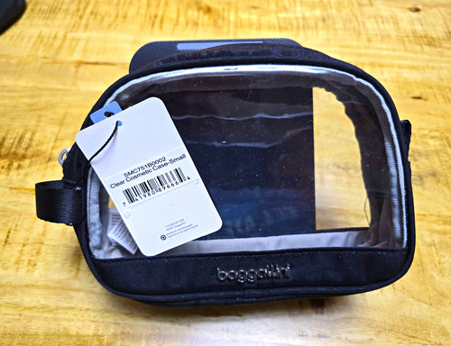 Baggallini clear cosmetic - baggallini,