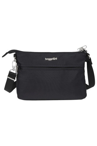 Baggallini securtex anti theft - baggallini, anti-theft